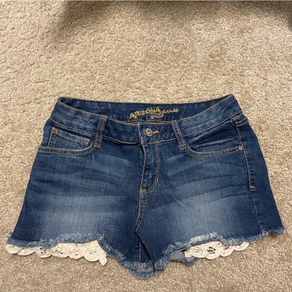 Jeans short